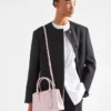Bolso pequeño Prada Galleria de piel Saffiano Bolso pequeño Prada Galleria de piel Saffiano