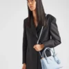 Bolso pequeño Prada Galleria de piel Saffiano Bolso pequeño Prada Galleria de piel Saffiano