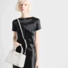 Bolso pequeño Prada Galleria de piel Saffiano Bolso pequeño Prada Galleria de piel Saffiano
