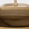 Bolso pequeño Prada Galleria de piel Saffiano charolada Bolso pequeño Prada Galleria de piel Saffiano charolada