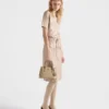 Bolso pequeño Prada Galleria de piel Saffiano charolada Bolso pequeño Prada Galleria de piel Saffiano charolada