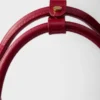 Bolso pequeño Prada Galleria de piel Saffiano charolada Bolso pequeño Prada Galleria de piel Saffiano charolada