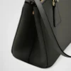 Bolso pequeño Prada Galleria de piel Saffiano Ombra Bolso pequeño Prada Galleria de piel Saffiano Ombra