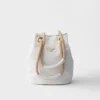 Bolso pequeño tipo cubo Prada Mariner Re-Nylon Bolso pequeño tipo cubo Prada Mariner Re-Nylon