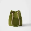 Bolso pequeño tipo cubo Prada Mariner Re-Nylon Bolso pequeño tipo cubo Prada Mariner Re-Nylon