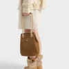 Bolso pequeño tipo cubo Prada Mariner Re-Nylon Bolso pequeño tipo cubo Prada Mariner Re-Nylon