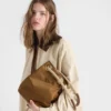 Bolso pequeño tipo cubo Prada Mariner Re-Nylon Bolso pequeño tipo cubo Prada Mariner Re-Nylon