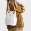 Bolso pequeño tipo cubo Prada Mariner Re-Nylon Bolso pequeño tipo cubo Prada Mariner Re-Nylon