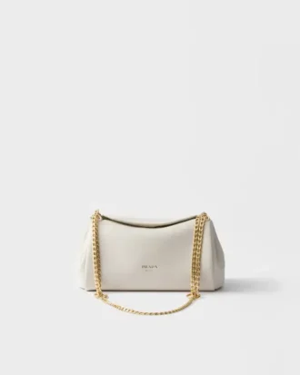 Bolso pequeño Tumulte de Prada en piel napa Bolso pequeño Tumulte de Prada en piel napa