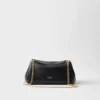 Bolso pequeño Tumulte de Prada en piel napa Bolso pequeño Tumulte de Prada en piel napa