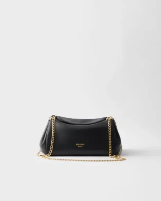 Bolso pequeño Tumulte de Prada en piel napa Bolso pequeño Tumulte de Prada en piel napa
