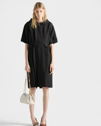 Bolso pequeño Tumulte de Prada en piel napa Bolso pequeño Tumulte de Prada en piel napa