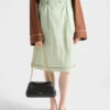 Bolso pequeño Tumulte de Prada en piel napa Bolso pequeño Tumulte de Prada en piel napa