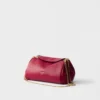 Bolso pequeño Tumulte de Prada en piel napa Bolso pequeño Tumulte de Prada en piel napa