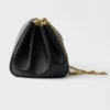 Bolso pequeño Tumulte de Prada en piel napa Bolso pequeño Tumulte de Prada en piel napa