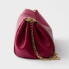 Bolso pequeño Tumulte de Prada en piel napa Bolso pequeño Tumulte de Prada en piel napa