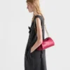 Bolso pequeño Tumulte de Prada en piel napa Bolso pequeño Tumulte de Prada en piel napa