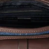 Bolso Prada Bonnie mediano de denim y cuero Bolso Prada Bonnie mediano de denim y cuero