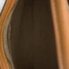 Bolso Prada Bonnie mediano de lino y cuero Bolso Prada Bonnie mediano de lino y cuero