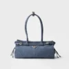 Bolso Prada Bonnie mediano de piel de nubuck Bolso Prada Bonnie mediano de piel de nubuck