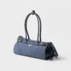 Bolso Prada Bonnie mediano de piel de nubuck Bolso Prada Bonnie mediano de piel de nubuck