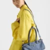 Bolso Prada Bonnie mediano de piel de nubuck Bolso Prada Bonnie mediano de piel de nubuck