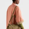 Bolso Prada Bonnie mediano de piel de nubuck Bolso Prada Bonnie mediano de piel de nubuck