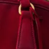 Bolso Prada Bowling mediano de gamuza Bolso Prada Bowling mediano de gamuza
