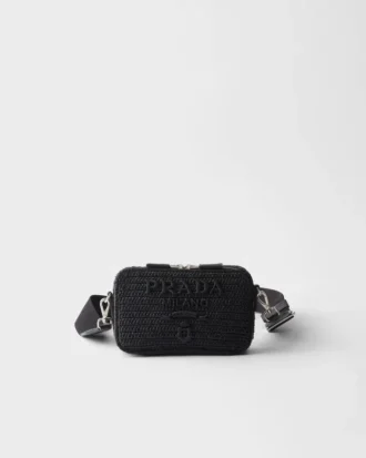Bolso Prada Brique de ganchillo
