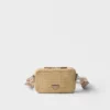 Bolso Prada Brique de ganchillo Bolso Prada Brique de ganchillo