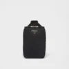 Bolso Prada Brique de piel Saffiano Bolso Prada Brique de piel Saffiano