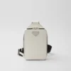 Bolso Prada Brique de piel Saffiano Bolso Prada Brique de piel Saffiano