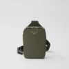 Bolso Prada Brique de piel Saffiano Bolso Prada Brique de piel Saffiano