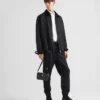 Bolso Prada Brique de piel Saffiano Bolso Prada Brique de piel Saffiano