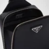 Bolso Prada Brique de piel Saffiano Bolso Prada Brique de piel Saffiano