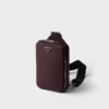 Bolso Prada Brique de piel Saffiano Bolso Prada Brique de piel Saffiano