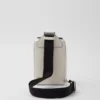 Bolso Prada Brique de piel Saffiano Bolso Prada Brique de piel Saffiano