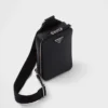 Bolso Prada Brique de piel Saffiano Bolso Prada Brique de piel Saffiano