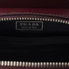 Bolso Prada Brique de piel Saffiano Bolso Prada Brique de piel Saffiano