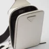 Bolso Prada Brique de piel Saffiano Bolso Prada Brique de piel Saffiano