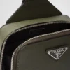 Bolso Prada Brique de piel Saffiano Bolso Prada Brique de piel Saffiano