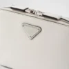 Bolso Prada Brique de piel Saffiano Bolso Prada Brique de piel Saffiano