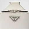 Bolso Prada Brique de piel Saffiano Bolso Prada Brique de piel Saffiano