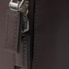 Bolso Prada Brique de piel Saffiano Bolso Prada Brique de piel Saffiano