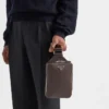 Bolso Prada Brique de piel Saffiano Bolso Prada Brique de piel Saffiano
