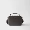 Bolso Prada Brique mediano de piel Saffiano Bolso Prada Brique mediano de piel Saffiano