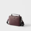Bolso Prada Brique mediano de piel Saffiano Bolso Prada Brique mediano de piel Saffiano