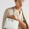 Bolso Prada Brique mediano de piel Saffiano Bolso Prada Brique mediano de piel Saffiano