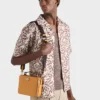 Bolso Prada Brique mediano de piel Saffiano Bolso Prada Brique mediano de piel Saffiano