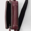 Bolso Prada Brique mediano de piel Saffiano Bolso Prada Brique mediano de piel Saffiano